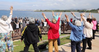 Büyükşehir’le aktif yaşa, hayattan kopma