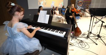 Âlâ Mekân Öğrencilerinden Âlâ Sezon Finali