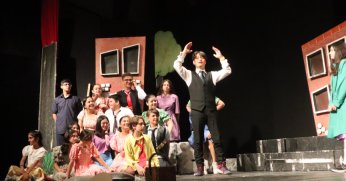 29. ÇOCUK ve GENÇ OYUNCULAR FESTİVALİ SONA ERDİ