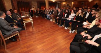 “Dünya bu çağda soykırımları canlı canlı izliyor”