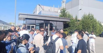 Havalandırma istediler diye işten atıldılar, işçiler ayaklandı