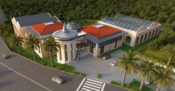 Bu Tesis Marmara Bölgesi’nin Şifa Kaynağı Olacak