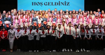 4 yılda risk altındaki 1 milyonu aşkın çocuğun elinden tutuldu