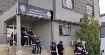 Yakalanan 23 sahte dedektiften 9'u tutuklandı