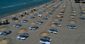 Kocaeli’nin eşsiz güzellikteki plajları yaza hazır