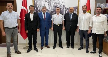 KOTO’dan protokole ziyaretler