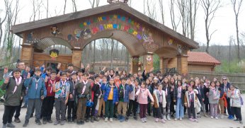 KARTEPELİ İZCİLER ORMANYA VE GAYRET GEMİSİ’Nİ GEZDİLER