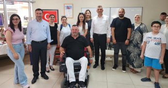 BU SERGİ ENGELLERİ AŞTI