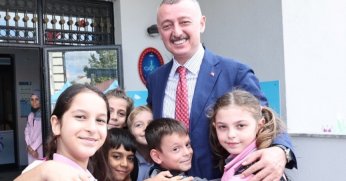 Devler gibi eserler bırakmak için karınca gibi çalışalım