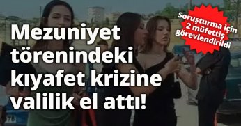 Soruşturma için 2 müfettiş görevlendirildi