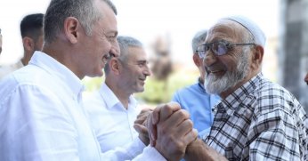 “Sessiz kahramanlarımızın günü kutlu olsun”