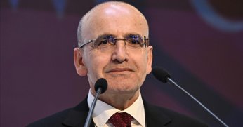 Bakan Şimşek: Enflasyon beklentilerindeki iyileşme sürüyor