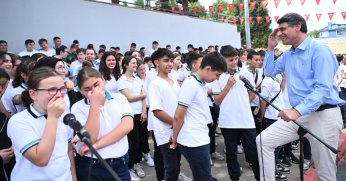 KARTEPE’DE KARNE MUTLULUĞU