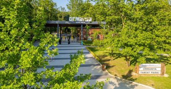 Ormanya bayramda ziyaretçilerini bekliyor