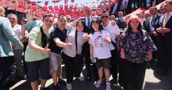 Kocaeli, 39. kez Kent Bayramlaşmasında buluştu