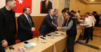 Dilovası'nda Kent Bayramlaşması Unutulmadı