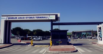 Otobüs terminalinin mescidinde ölü bulundu