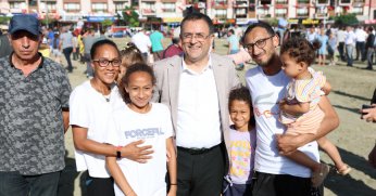 Derince’de Ata Sporumuz Cirit Şöleni