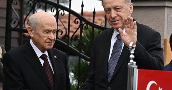 Erdoğan, Bahçeli ile bir araya gelecek