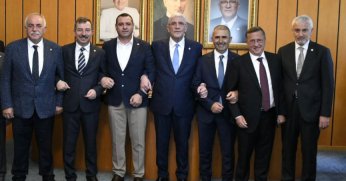 İYİ Parti Kocaeli İl Başkanı Mehmet Kamil Şirin oldu