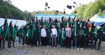 Başkan Büyükakın: İnsanlık için mücadele edin