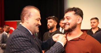 AK PARTİ GEBZE’DE 1.000 YENİ ÜYELİ DANIŞMA