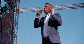 CHP Genel Başkanı Özel, Emek Mitingi'nde konuştu