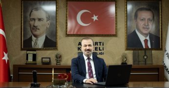 Talus: “Hem yatırıma, hem ekonomiyle mücadeleye devam edeceğiz”