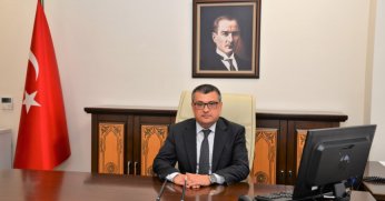 Vali Yardımcısı Ali ADA Kaymakam Oldu