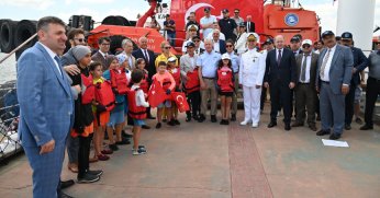 DOĞUSEL: “Denizcilik, Türk milletinin teminatıdır”