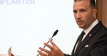 BAŞKAN DOĞUSEL:  “Kabotaj Kanunu’nun yürürlüğe girmesi, Türk ekonomisine büyük katkılar sundu”