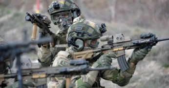 Teröristler için yolun sonu...Hepsi öldürüldü