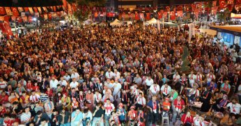 Derinceliler Kent Meydanı’nda Buluşacak