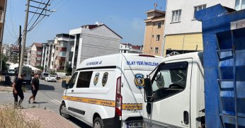 Tartıştığı eniştesini tabancayla ağır yaraladı