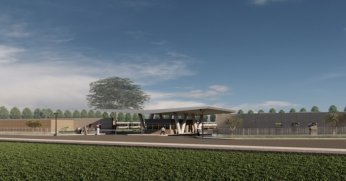 Büyükşehir’den Çayırova’ya otobüs garajı