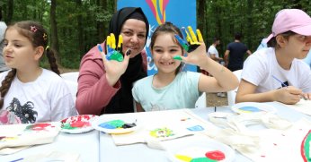 Ormanya’da Mutlu Şehir Okulları eğitimi