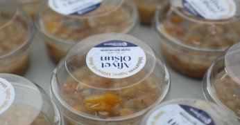       Büyükşehir 12 ilçede aşure dağıtacak