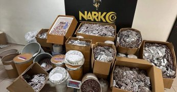 7 günlük uyuşturucu operasyonunda 186 gözaltı