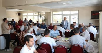 “Halkımızın Memnuniyeti Her Şeyden Önemli”