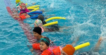 Başiskele’de Yaz Spor Okulları’nda Dolu Dolu Eğlence     