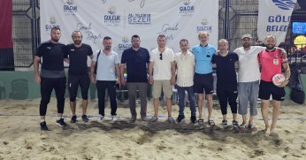 GÖLCÜK BELEDİYESPOR’DA YENİ YÖNETİM BELİRLENDİ