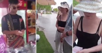 Cezası ağır oldu...