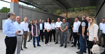 Kocaeli'de belediye atıklarının yönetimi konuşuldu
