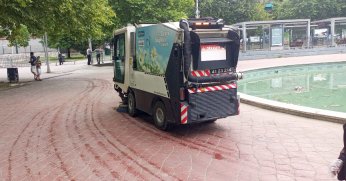 Büyükşehir’den temizlik seferberliği