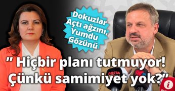Dokuzlar : ” Fatma Hanım’ın hiçbir planı tutmuyor. Çünkü samimiyet yok?”