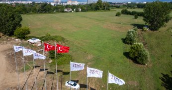 Marmara bölgesinin tek parselde en büyük projelerinden biri hayata geçiyor