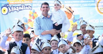 Kartepe'de şölen hazırlıkları başladı