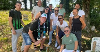 Arjantin'den İzmit'e Kocaelispor için geldiler