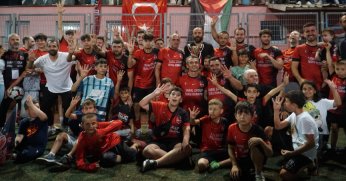 FUTBOLDA KÖYLERİN ŞAMPİYONU BİR KEZ DAHA HASANEYN