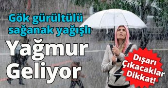 Dışarı Çıkacaklar Dikkat!